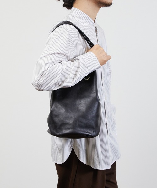 BICASH（ビカーシ） トートバッグ ビカーシ / レザーミニバッグ エコ