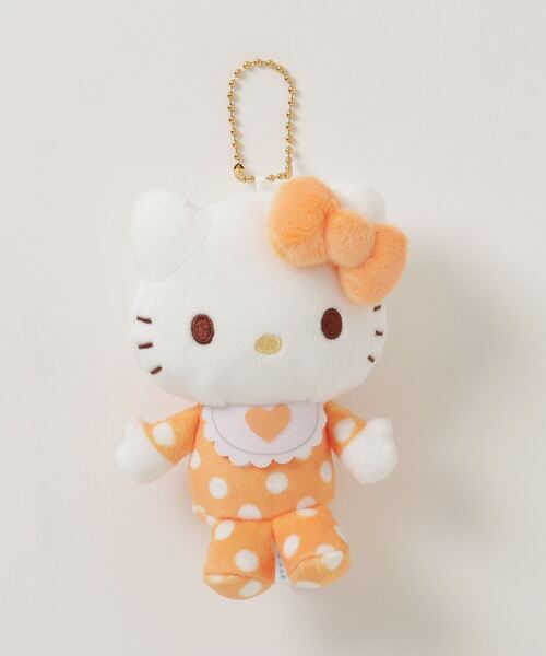 sanrio（サンリオ） キーホルダー 「 」 ベビー ハローキティ