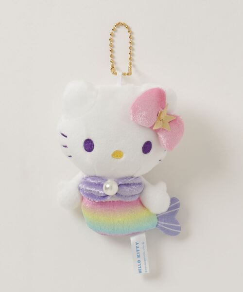 sanrio（サンリオ） キーホルダー 「 」 マーメイド ハローキティ