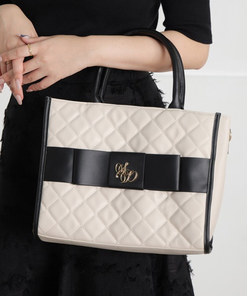 SecretDoor（シークレットドア） トートバッグ 2way トートバッグ