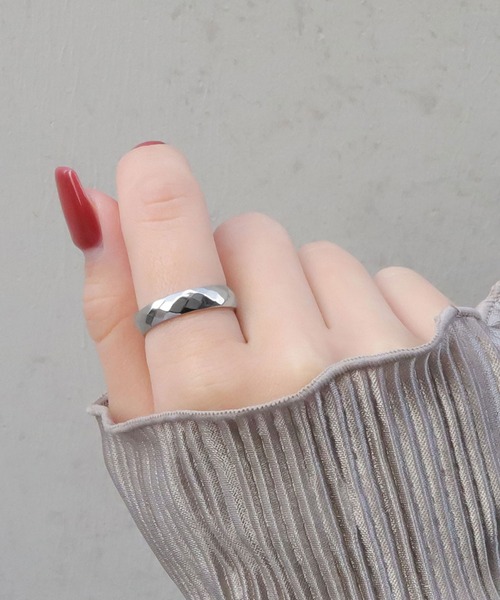 blackdia ocean（ブラックダイヤオーシャン） 指輪 リング