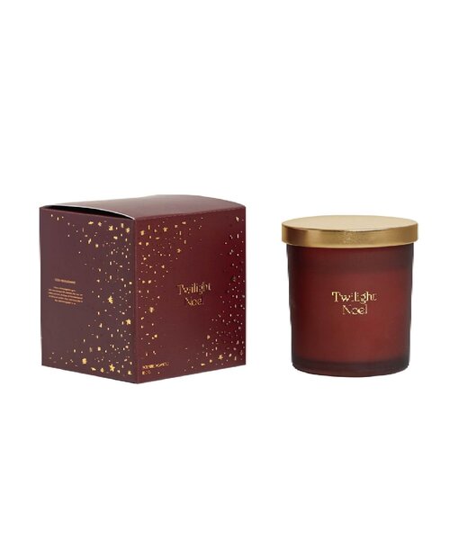 BIRTHDAY BAR（バースデイバー） キャンドル Twilight Noel グラス入り