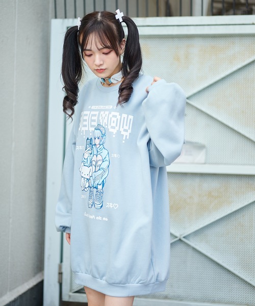 SPINNS（スピンズ） ヘアクリップ 「2個セット」バッテン×プラクリップ