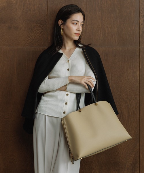 E'POR（エポール） トートバッグ 「E'POR」Y BAG Medium+「WEB限定/一