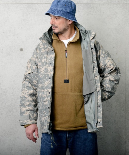 MILITARY（ミリタリー） ミリタリージャケット モッズコート 米軍