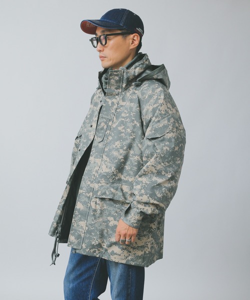 MILITARY（ミリタリー） ミリタリージャケット モッズコート 米軍