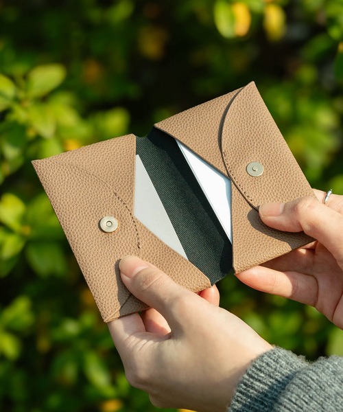 HIGHTIDE（ハイタイド） 名刺入れ Grains de sable サーブル 名刺入れ