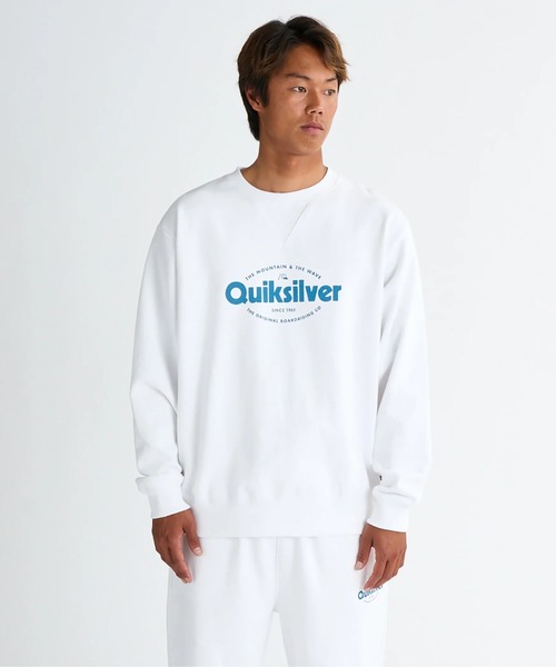 Quiksilver（クイックシルバー） トレーナー スウェット SHAPE ALL DAY