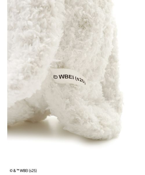 SNIDEL HOME キーケース 「ハリー・ポッター」ニットチャーム