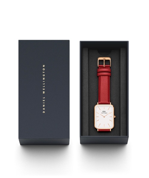 Daniel Wellington（ダニエルウェリントン） 腕時計 Quadro Pressed