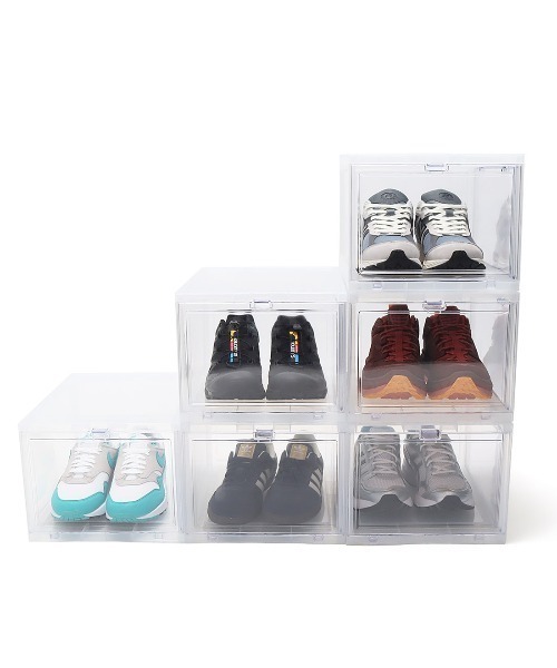 atmos（アトモス） 収納 TOWER BOX PLUS (Two way open) / タワー