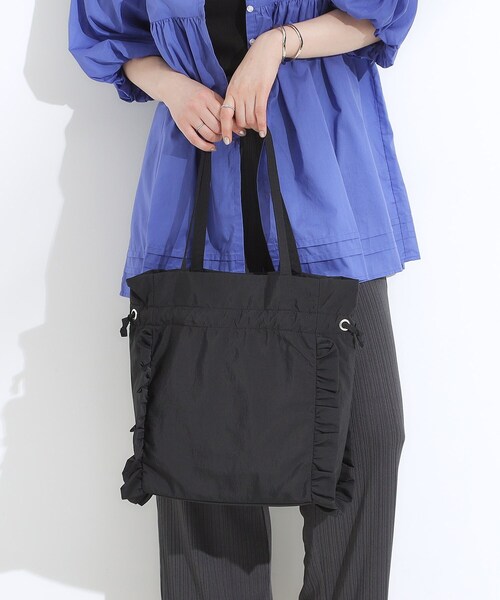 SHOO・LA・RUE（シューラルー） トートバッグ 「撥水/A4」大人も持てる