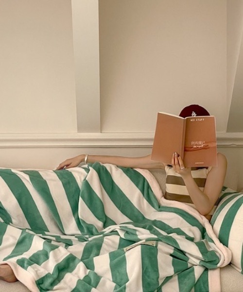 ブランケット マルチボーダー : ZOZOTOWN Yahoo!店 - 通販 - Yahoo