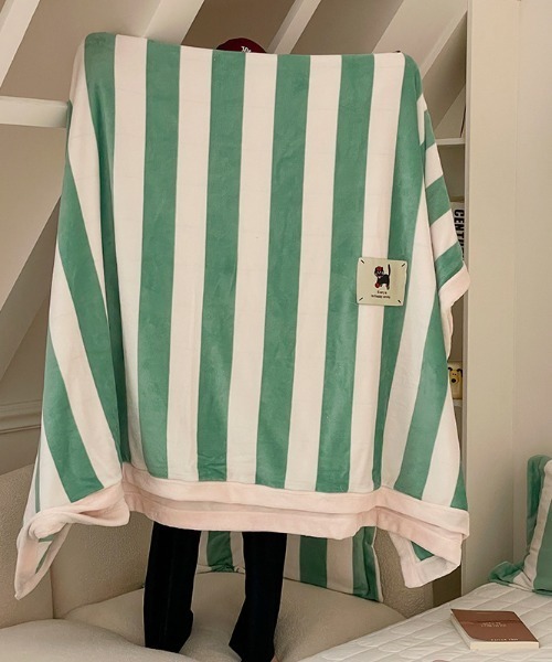 ブランケット マルチボーダー : ZOZOTOWN Yahoo!店 - 通販 - Yahoo