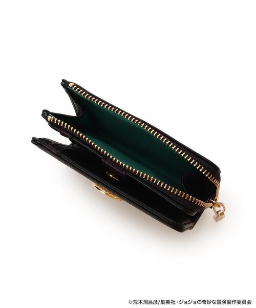 Samantha Vega（サマンサベガ） 財布 アニメ「ジョジョの奇妙な冒険