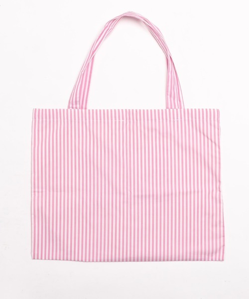 SVEC（シュベック） トートバッグ ビックサイズ ストライプ トート