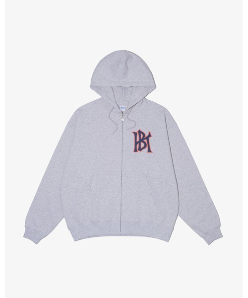 KEBOZ（ケボズ） パーカー WSB FULL ZIP HOODIE メンズ : ZOZOTOWN