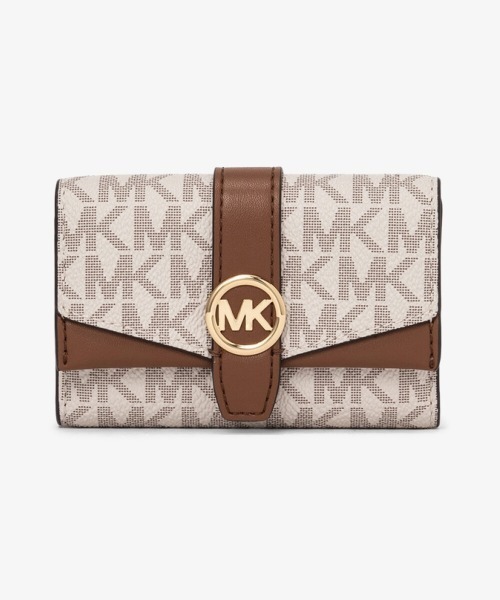 MICHAEL KORS（マイケルコース） キーケース GREENWICH フラップ キー
