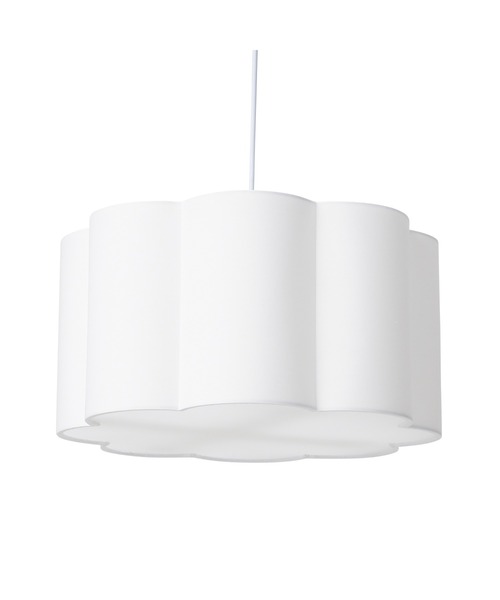 Francfranc（フランフラン） 照明 スカラップ ペンダントランプ