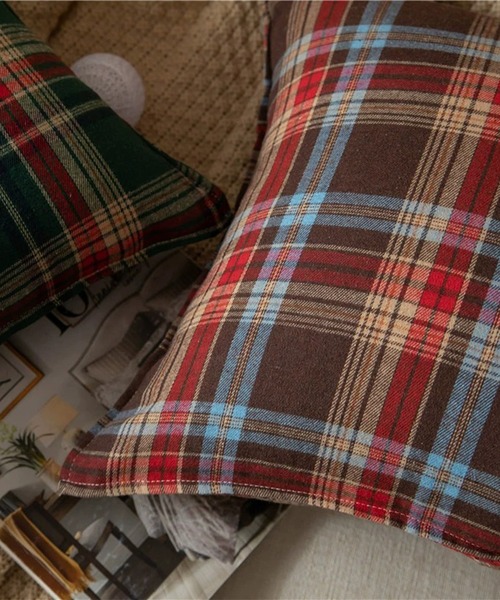 IRADOWL（アイラドール） クッション クッションカバー room」チェック