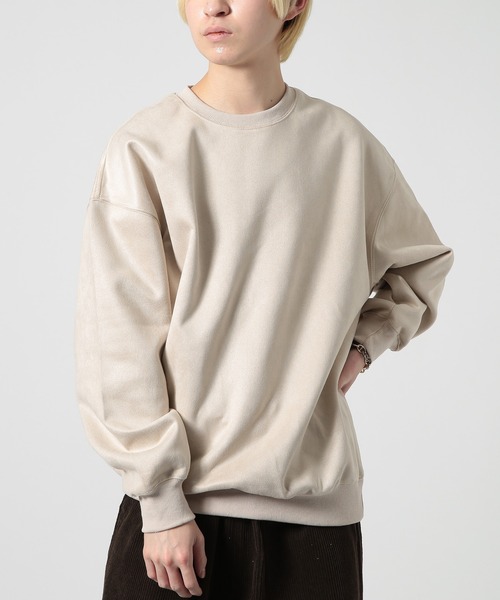 SETUP7（セットアップセブン） トレーナー スウェット 「SETUP7