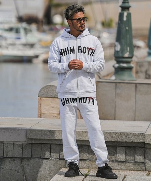 adamsJUGGLER（アダムスジャグラー） スウェットパンツ ジャージ W/R