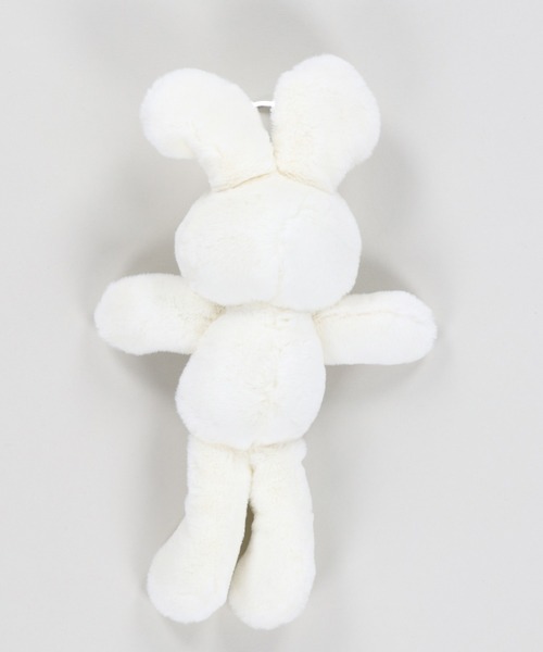 SPINNS（スピンズ） キーホルダー ビッグうさぎ ぬいぐるみ