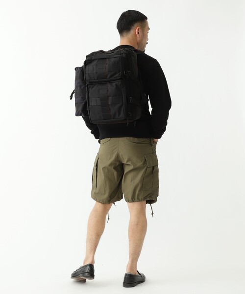 BEAMS+（ビームスプラス） ハンドバッグ BRIEFING / 別注 DT Pouch