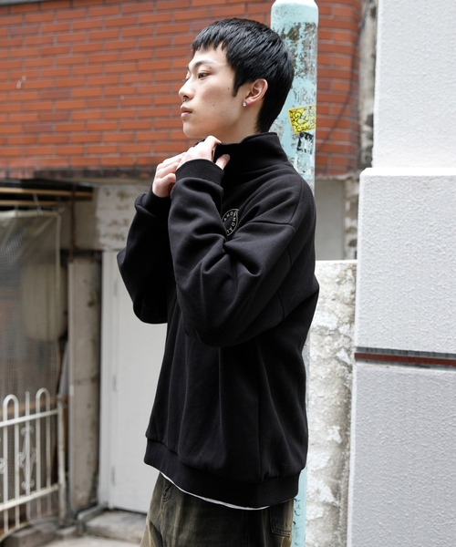 □レア HYDE 黑ミサ EDYH ラウンジウェア トレーナー スウェット 黒