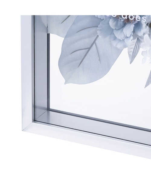 Francfranc（フランフラン） ポスター アートフラワー アートボード