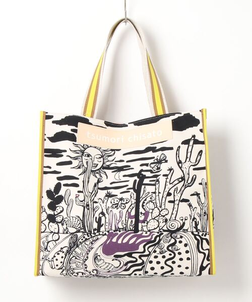 tsumori chisato CARRY（ツモリチサトキャリー） トートバッグ トート