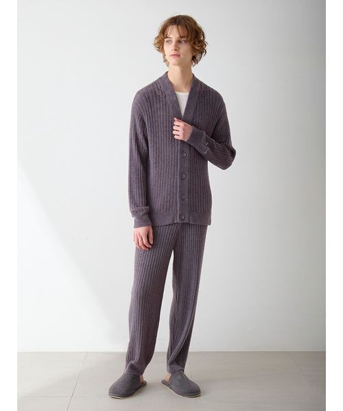 gelato pique（ジェラートピケ） パジャマ 「HOMME」調温スムーズィー