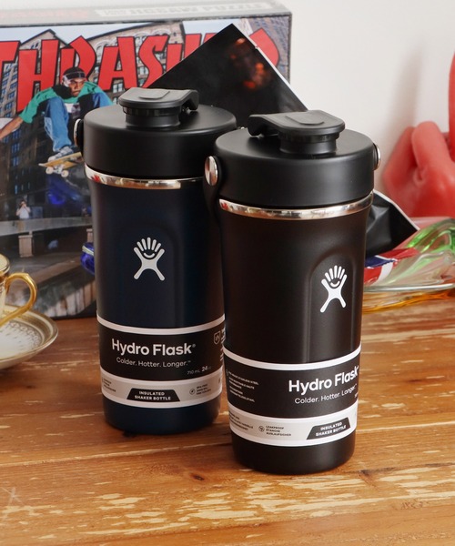 HYDRO FLASK（ハイドロフラスク） 水筒 24oz INSULATED SHAKER BOTTLE