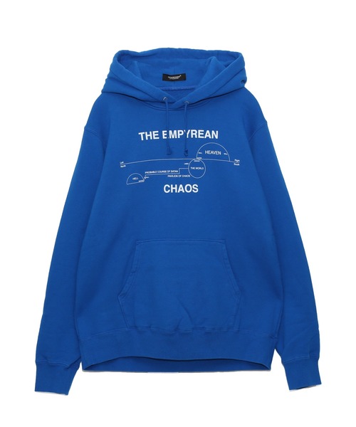 UNDERCOVER（アンダーカバー） パーカー UC2E4893 メンズ レディース