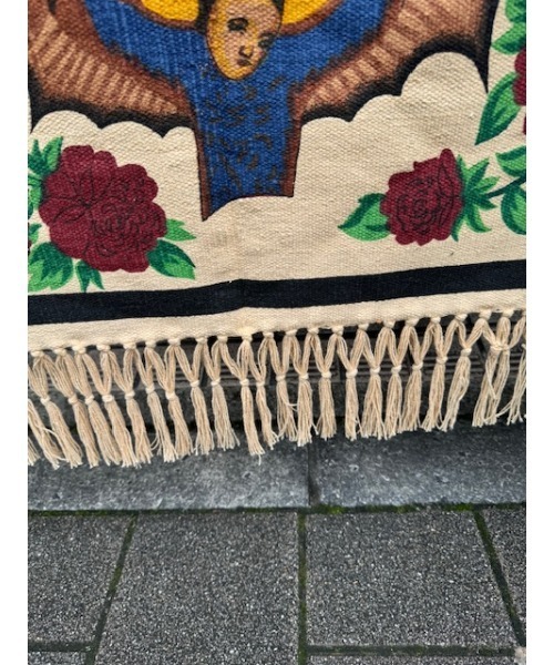 ガラクタ貿易 023 GUADALUPE TAPESTRY / グアダルーペ タペストリー