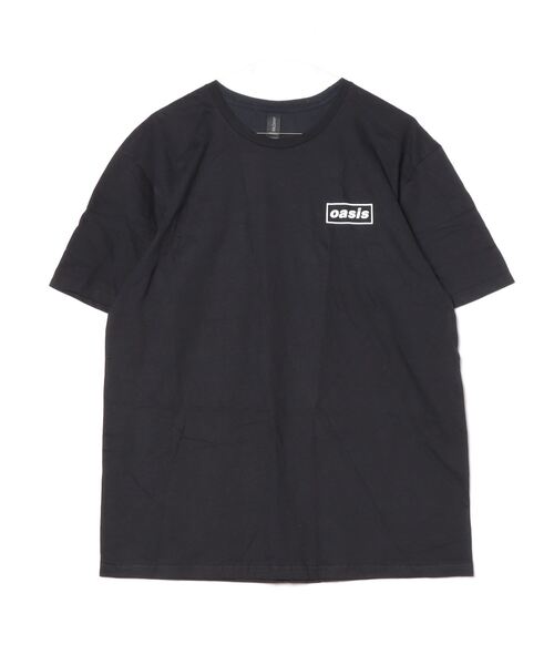 fridge tシャツ 「OASIS」オアシス S0ME MIGHT SAY LYRIC メンズ