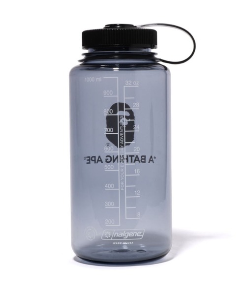 A BATHING APE（アベイシングエイプ） 水筒 BAPE X NALGENE 1.0L