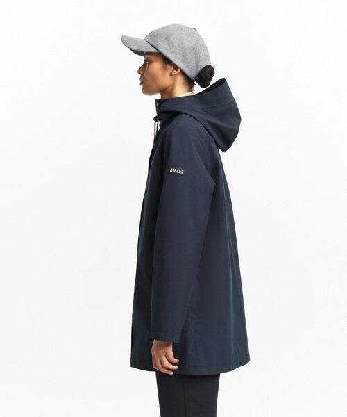 AIGLE（エーグル） マウンテンパーカー ウインドブレーカー GORE-TEX