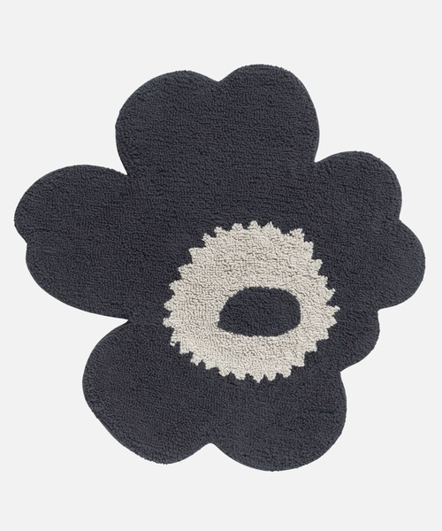 marimekko（マリメッコ） バス トイレ Unikko / bath mat 73x74cm