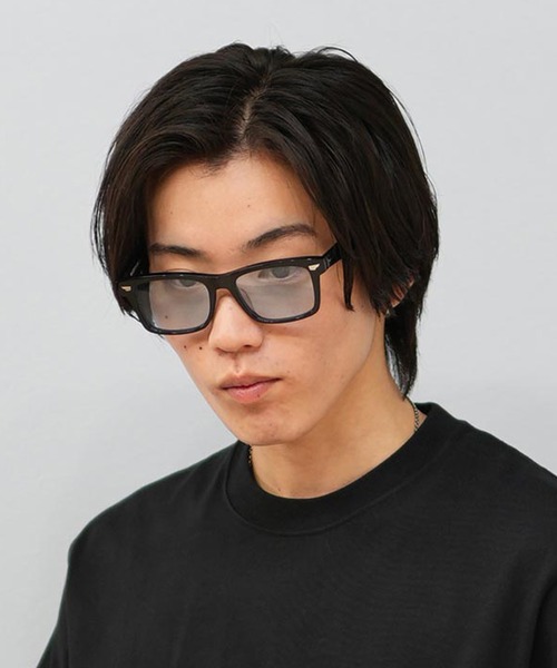 ムラサキスポーツ（MURASAKI SPORTS） サングラス BLACK FLYS/ブラック