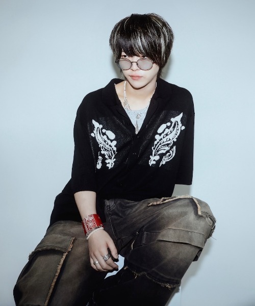 L.H.P（エルエイチピー） セーター ニット CHRONOIZM/クロノイズム