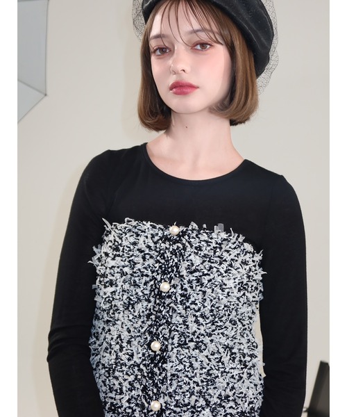 EIMY ISTOIRE（エイミーイストワール） オールインワン チュール