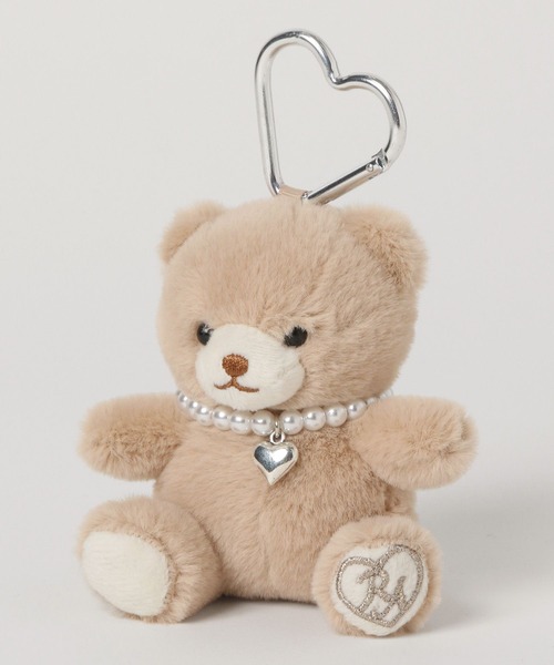 repipi armario（レピピアルマリオ） チャーム RAフレーバーベア