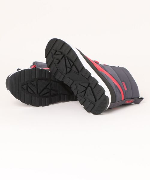 PUMA（プーマ） スニーカー キッズ エボルブ ピュアテックス ブーツ 22