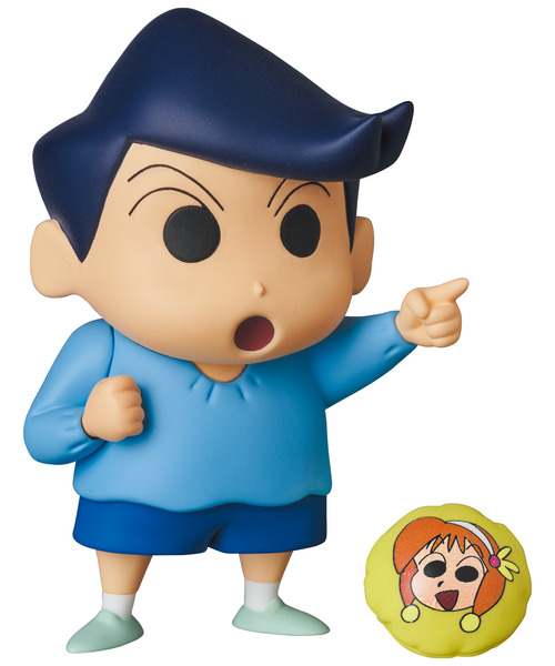 ULTRA DETAIL FIGURE フィギュア UDF クレヨンしんちゃん シリーズ3