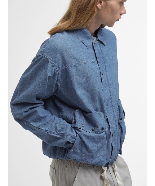 Barbour（バブアー） ブルゾン アウター Durham ライトウェイト