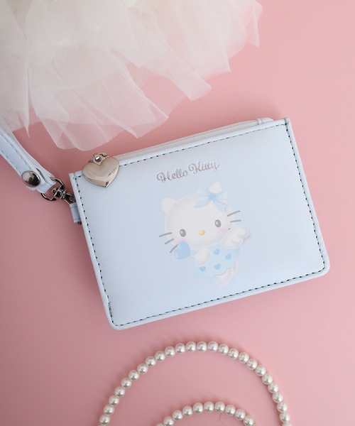 sanrio（サンリオ） パスケース ハローキティ パスケース : ZOZOTOWN