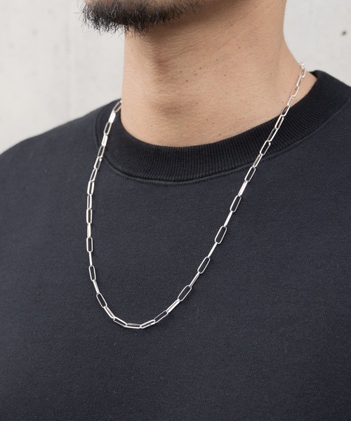 SENTI（センティ） ネックレス NAVAJO CHAIN SV メンズ レディース