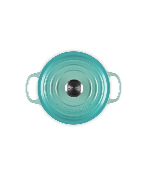 Le Creuset（ル・クルーゼ） 鍋 シグニチャー ココット・ロンド 18cm