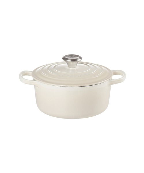 Le Creuset（ル・クルーゼ） 鍋 シグニチャー ココット・ロンド 18cm